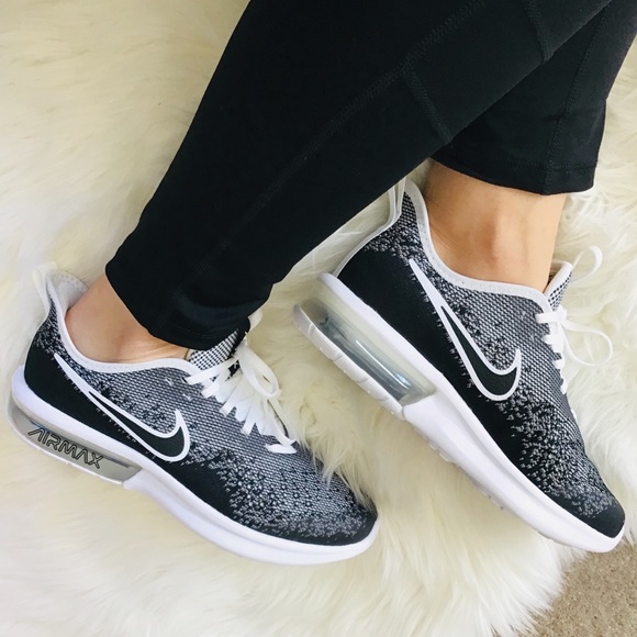 NIKE Air Max Sequent Sneakers - Picture 6 of 8